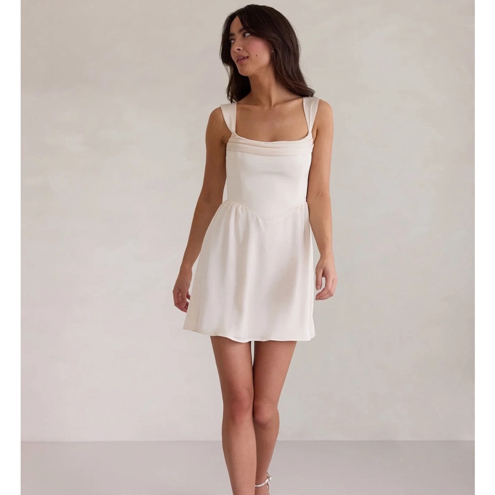 Park & Fifth Carlton Mini Dress